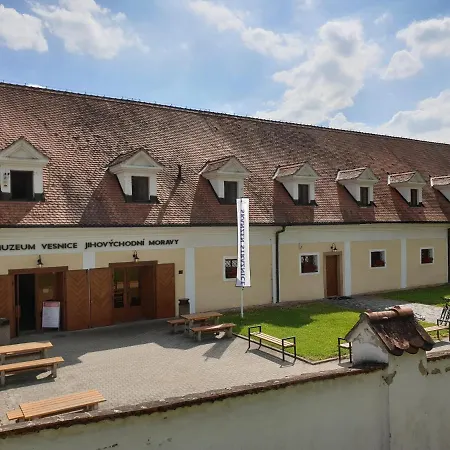 Hotel Strážnice Hotel 3*