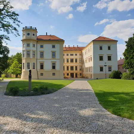 Hotel Hotel Straznice 3*
