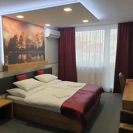 Hotel Straznice Strážnice