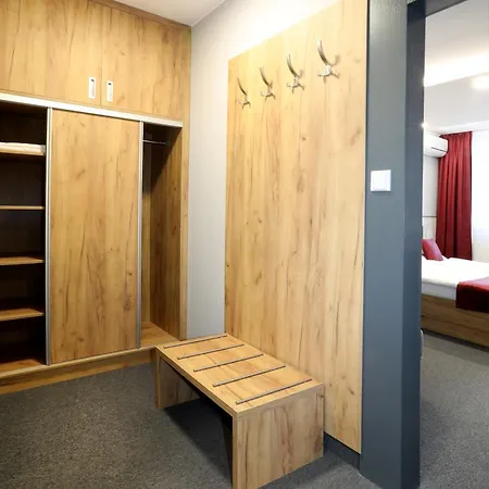 Hotell Hotel Straznice Strážnice