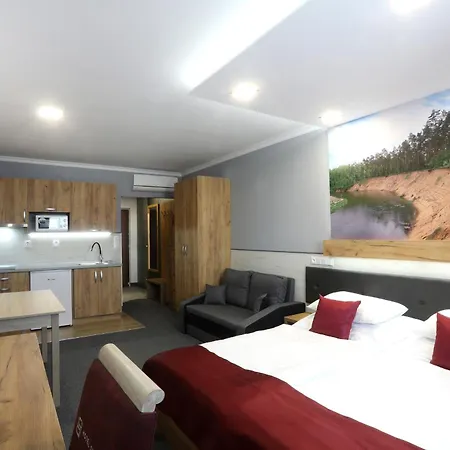 Hotell Hotel Straznice Strážnice