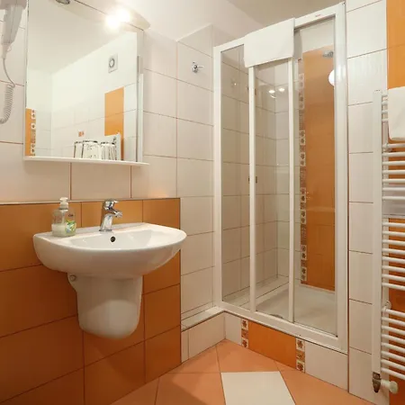 Hotell Hotel Straznice