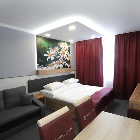 Hotel Strážnice Strážnice