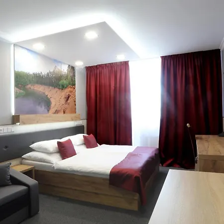 Hotel Strážnice
