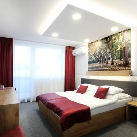 Hotel Straznice Hotell