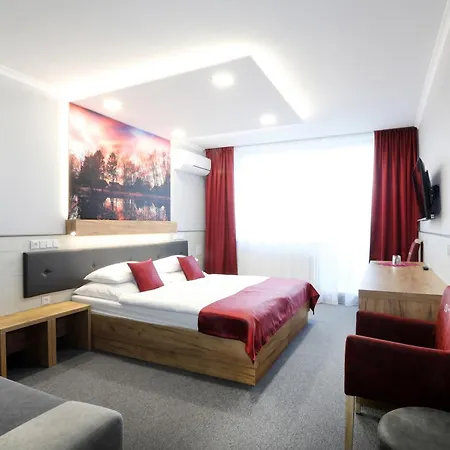 Hotel Strážnice 3*