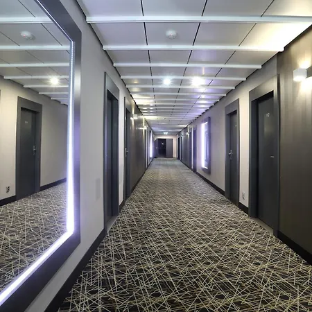 Hotell Hotel Straznice 3*