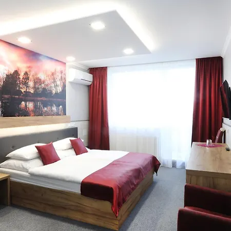 Hotel Straznice 3* Strážnice