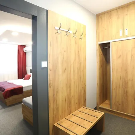 Hotel Strážnice 3*