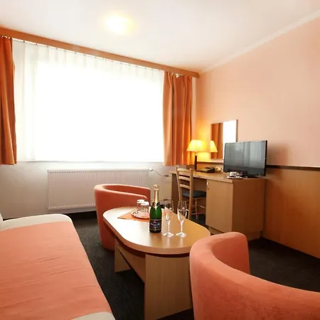 Hotel Straznice 호텔 3*