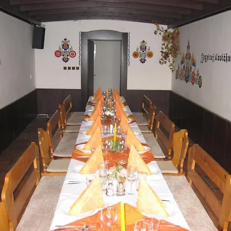Hotel Strážnice 3* Strážnice