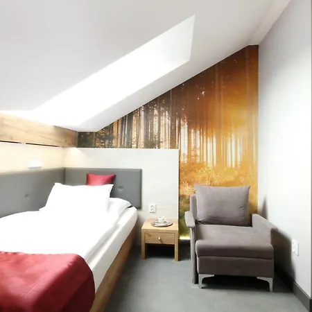 Hotel Strážnice 3*
