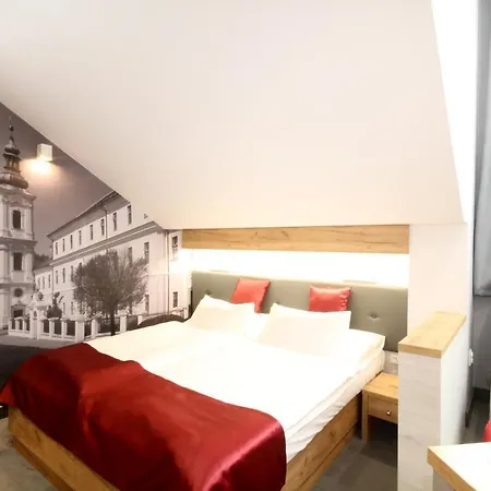 Hotel Straznice ホテル