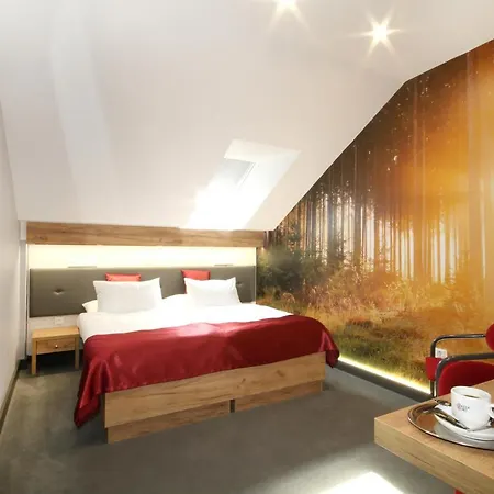 Hotel Strážnice 3*
