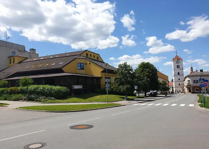 Hotel Hotel Strážnice Strážnice
