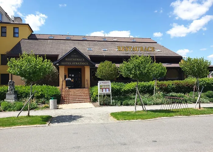 Hotel Hotel Straznice