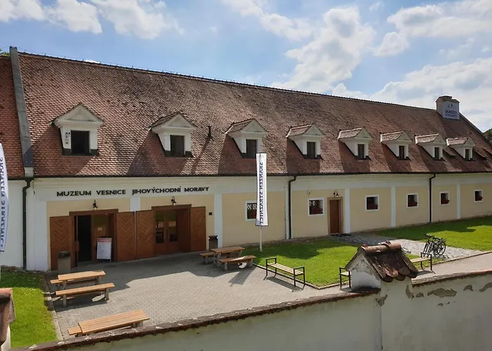 Hotel Straznice Hotel 3*