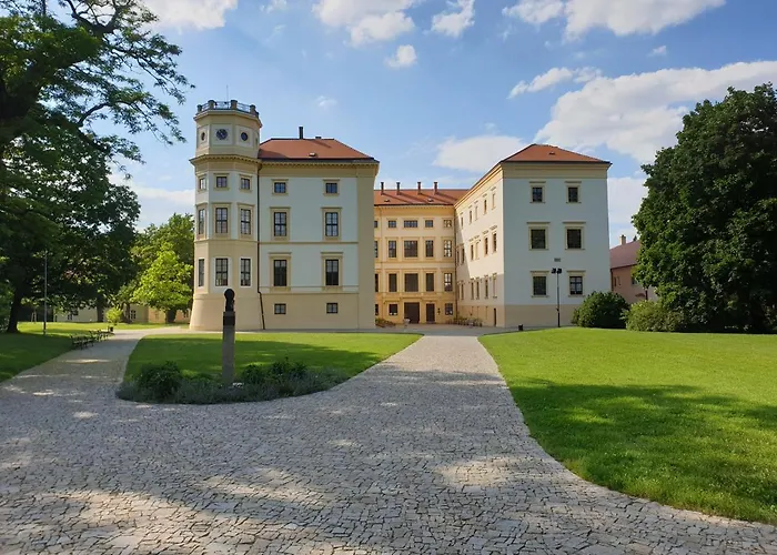 Hotel Hotel Strážnice 3*