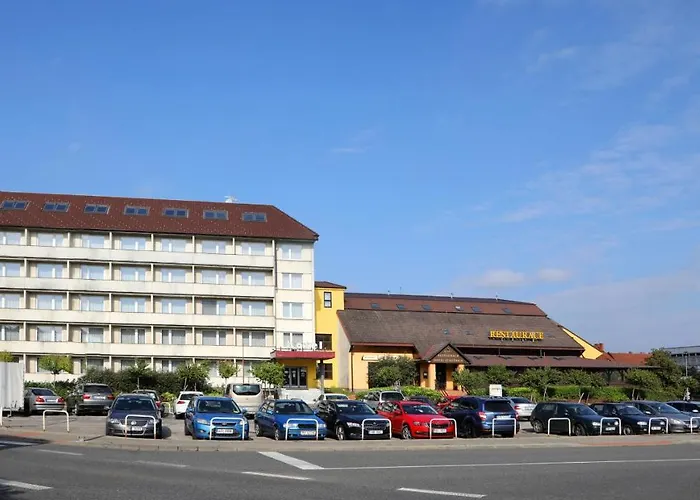 Hotel Hotel Strážnice 3*