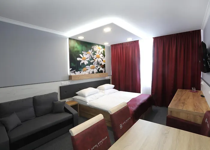 Hotel Straznice Strážnice
