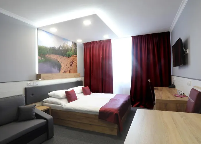 Hotel Straznice
