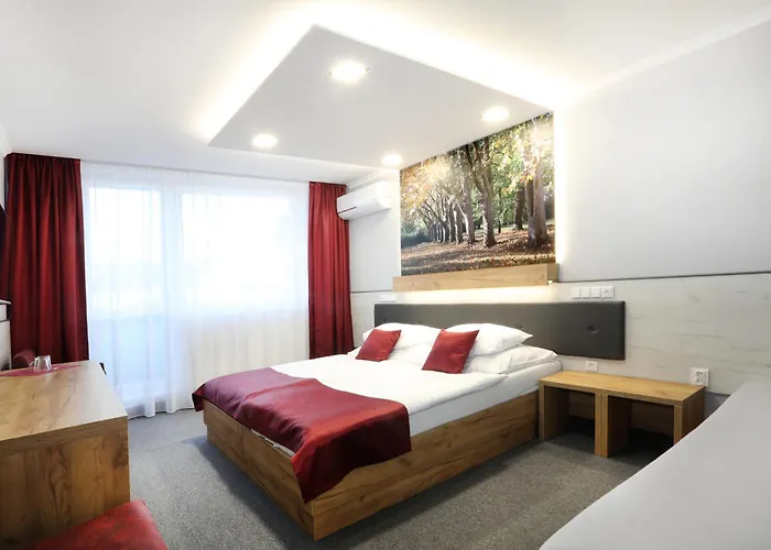 Hotel Straznice 3*