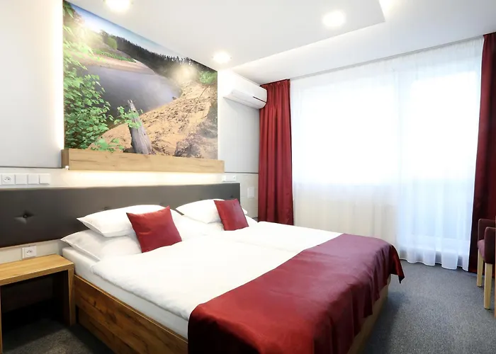 Hotel Straznice 3*