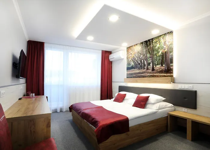 Hotel Straznice Hotel