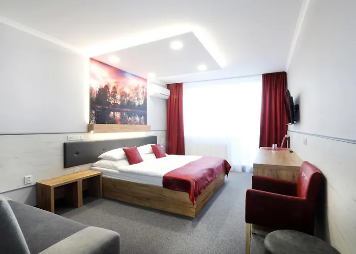 Hotel Strážnice 3*