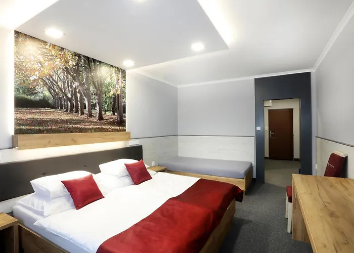 Hotel Straznice Hotel