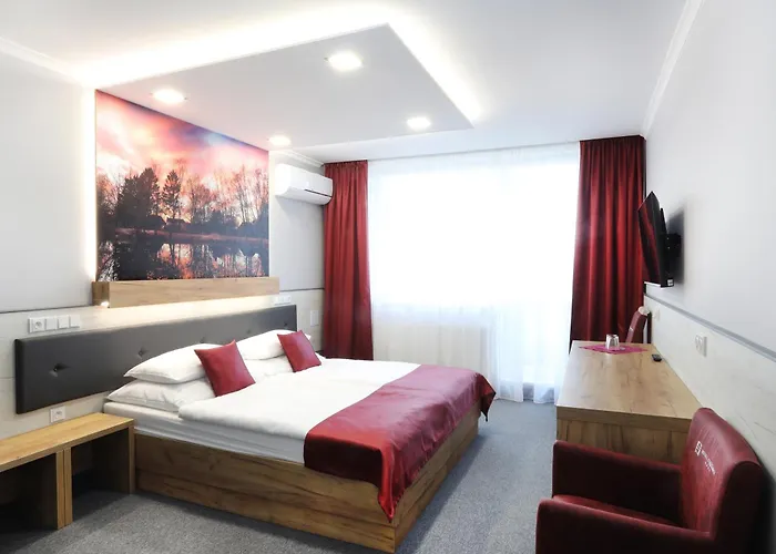 Hotel Straznice 3* Straznice