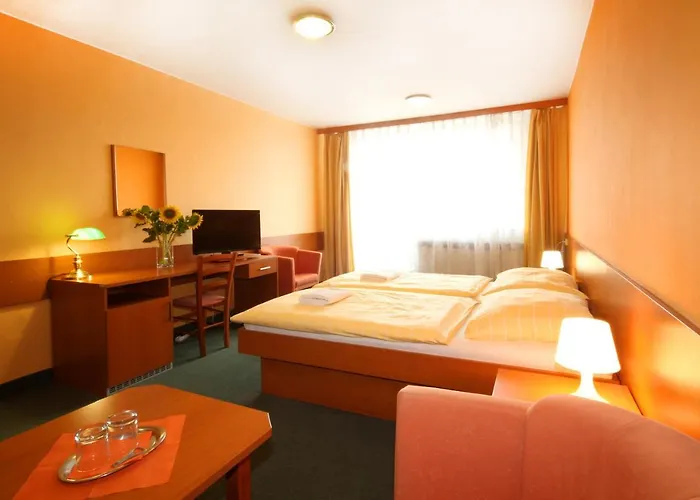 Hotel Straznice 3*