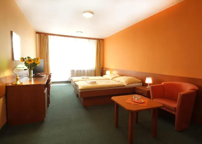 Hotel Straznice