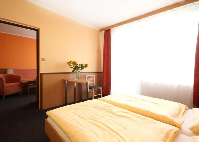 Hotel Straznice 3* Straznice