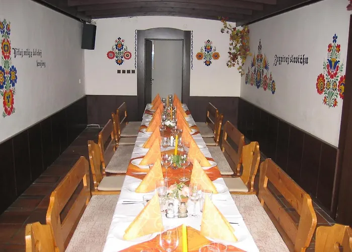 Hotel Straznice 3* Straznice