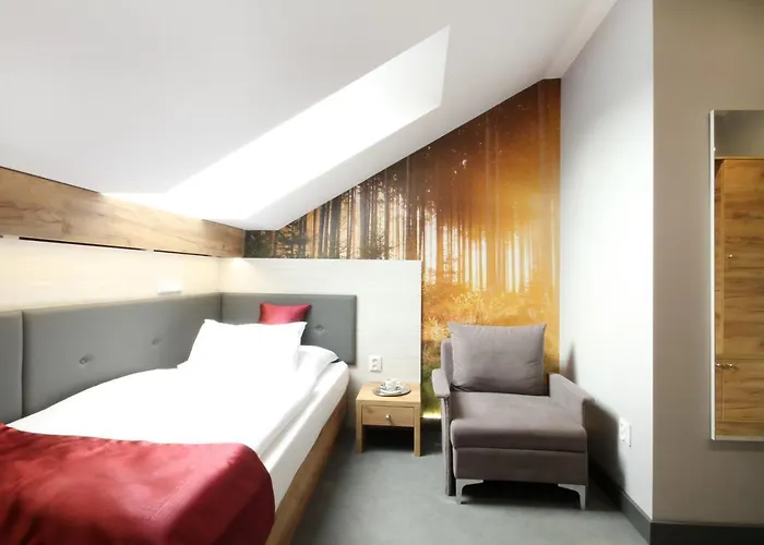 Hotel Strážnice 3*