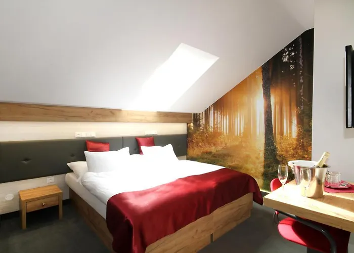Hotel Straznice 3* Straznice