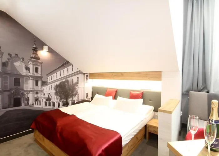 Hotel Strážnice Hotel