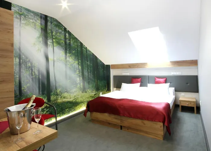 Hotel Straznice 3* Straznice