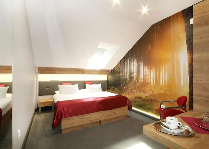 Hotel Strážnice 3*