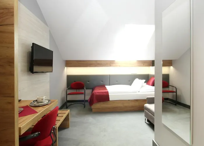 Hotel Straznice