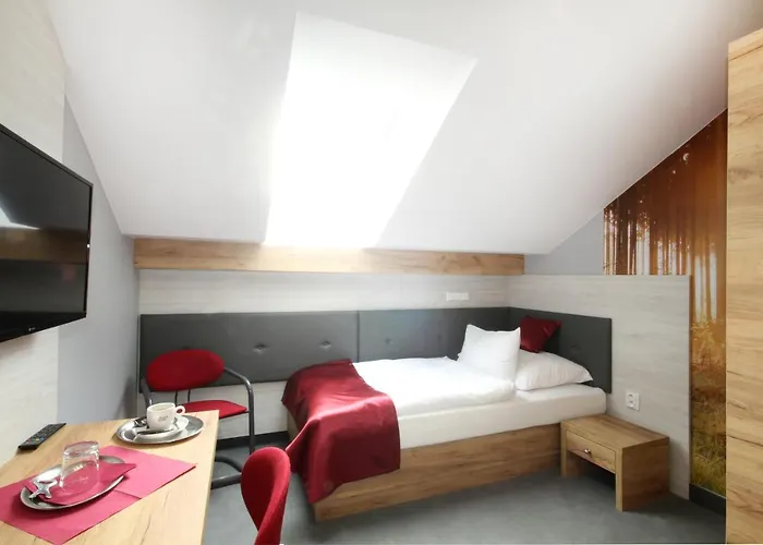 Hotel Strážnice 3*
