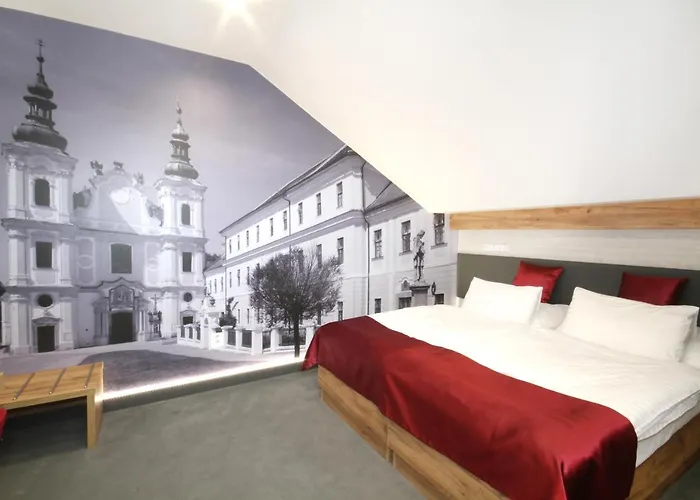 Hotel Strážnice